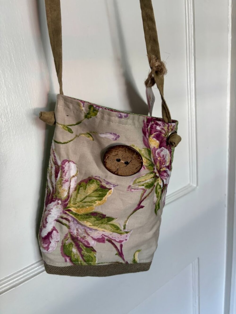 Handmade bag (Gracies Gunnies)